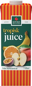 Tropisk juice